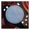Dart Vented Plastic Lids for Foam Cups Bowls and Containers Fits 12 oz. to 60 oz. - Translucent (1000/Carton)